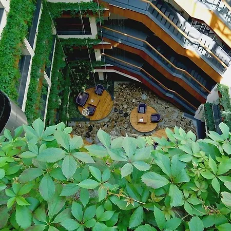 Boutique Orchidea فندق غولدن ساندز