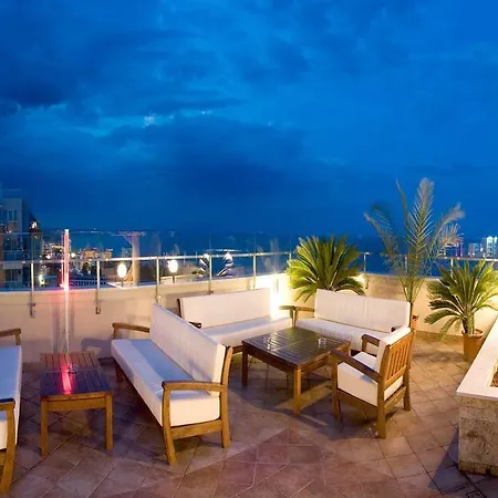 Boutique Orchidea فندق غولدن ساندز