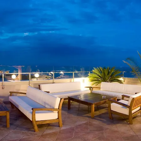 Boutique Orchidea 4* גולדן סנדס