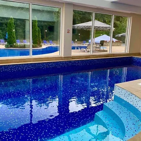 Boutique Orchidea فندق غولدن ساندز