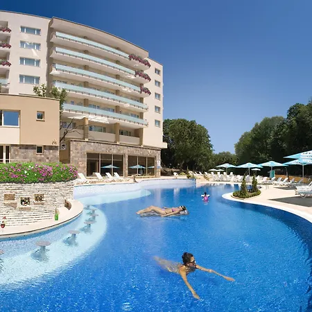 Hotell Boutique Orchidea Golden Sands
