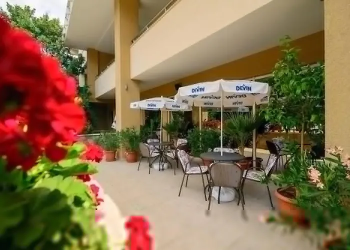 Boutique Orchidea 4* Złote Piaski