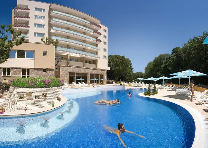 Hotel Boutique Orchidea Nisipurile de Aur